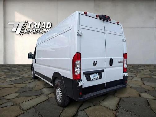 2023 RAM ProMaster 2500 High Roof