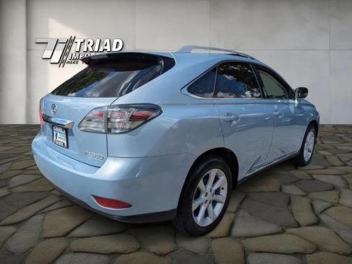 2010 Lexus RX 350 Base