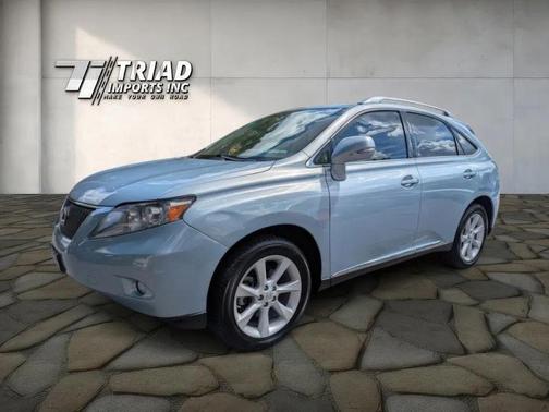 2010 Lexus RX 350 Base