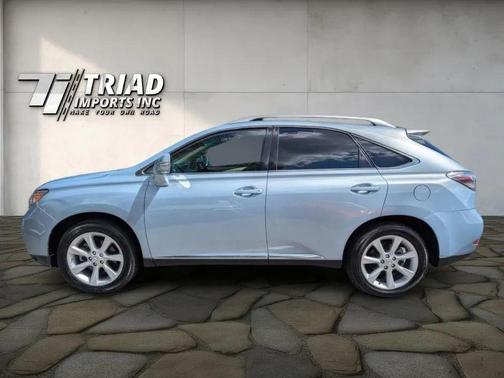 2010 Lexus RX 350 Base