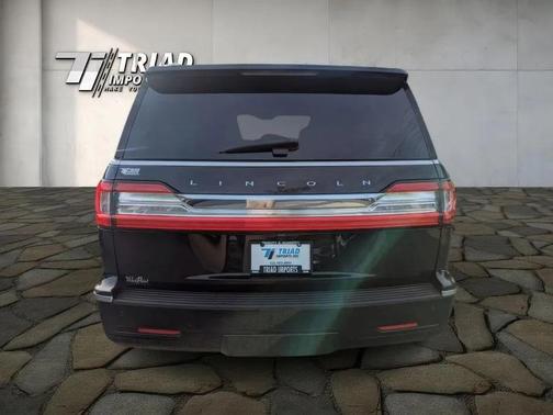 2019 Lincoln Navigator L Reserve