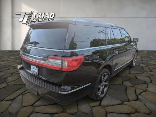 2019 Lincoln Navigator L Reserve