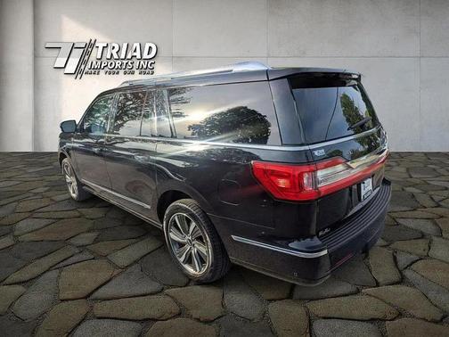 2019 Lincoln Navigator L Reserve