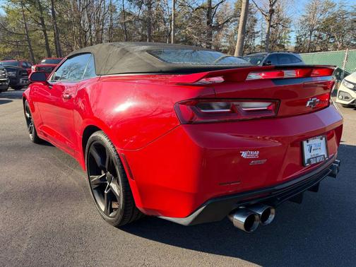 2016 Chevrolet Camaro 1SS