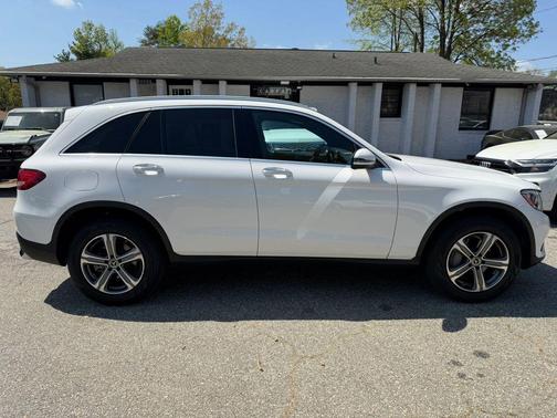 2019 Mercedes-Benz GLC 300 Base