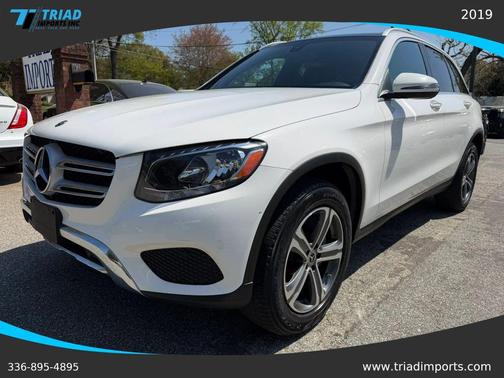2019 Mercedes-Benz GLC 300 Base