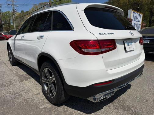 2019 Mercedes-Benz GLC 300 Base
