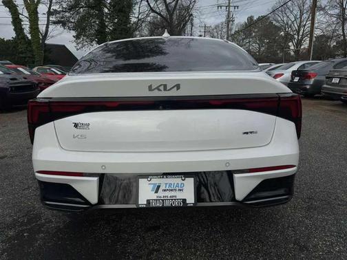2025 Kia K5 GT-Line