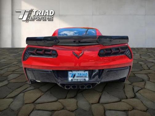 2019 Chevrolet Corvette Stingray