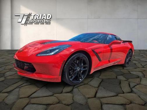 2019 Chevrolet Corvette Stingray