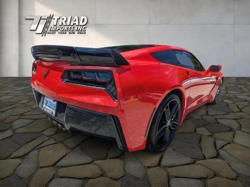 2019 Chevrolet Corvette Stingray