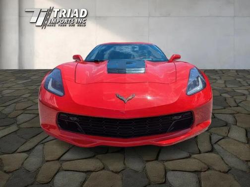 2019 Chevrolet Corvette Stingray