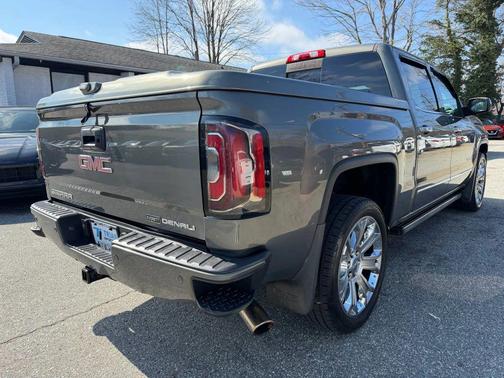 2017 GMC Sierra 1500 Denali