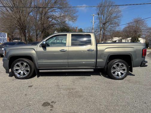 2017 GMC Sierra 1500 Denali