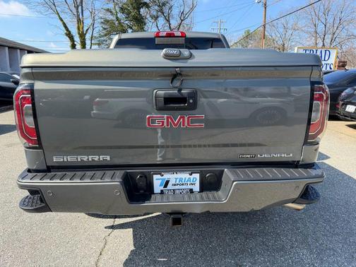 2017 GMC Sierra 1500 Denali
