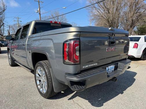2017 GMC Sierra 1500 Denali