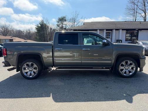 2017 GMC Sierra 1500 Denali