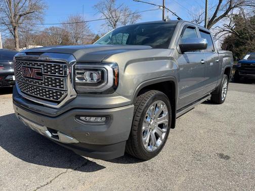 2017 GMC Sierra 1500 Denali