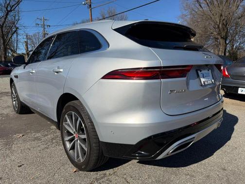 2021 Jaguar F-PACE S P340 AWD Automatic