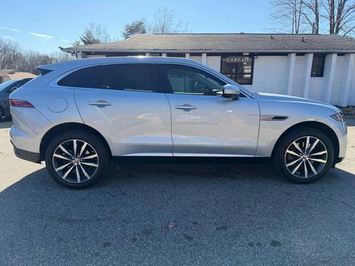2021 Jaguar F-PACE S P340 AWD Automatic