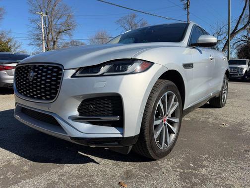 2021 Jaguar F-PACE S P340 AWD Automatic