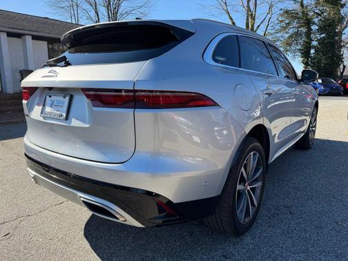 2021 Jaguar F-PACE S P340 AWD Automatic