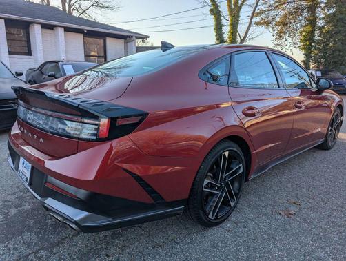 2024 Hyundai SONATA SE