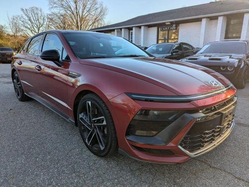 2024 Hyundai SONATA SE