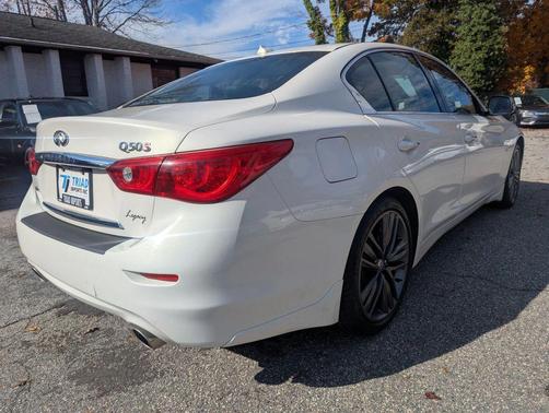2014 INFINITI Q50 Sport