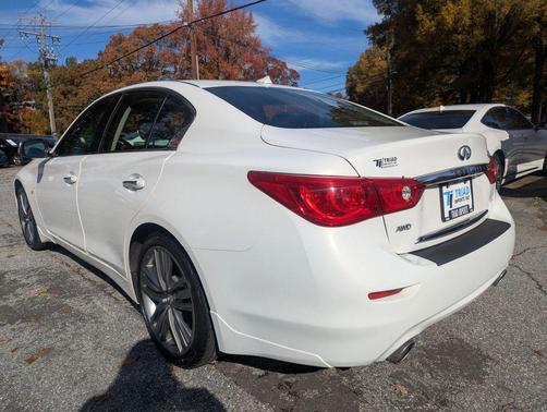 2014 INFINITI Q50 Sport