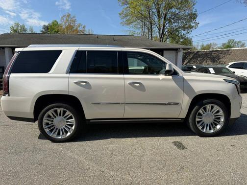 2015 Cadillac Escalade Platinum