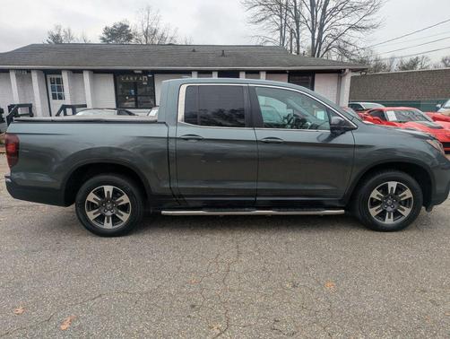 2018 Honda Ridgeline RTL