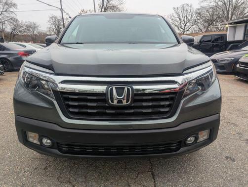 2018 Honda Ridgeline RTL