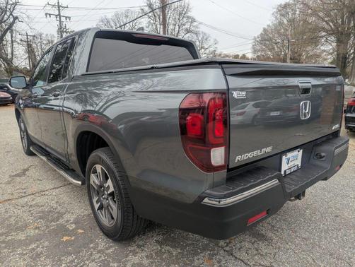 2018 Honda Ridgeline RTL