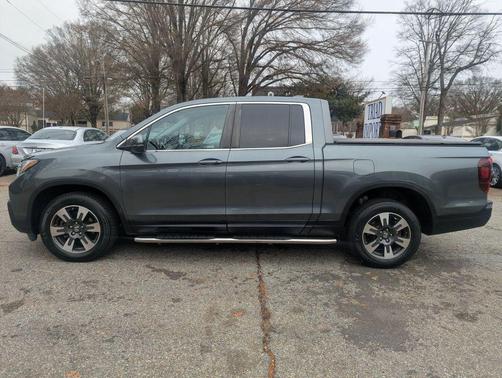 2018 Honda Ridgeline RTL