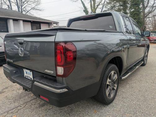 2018 Honda Ridgeline RTL