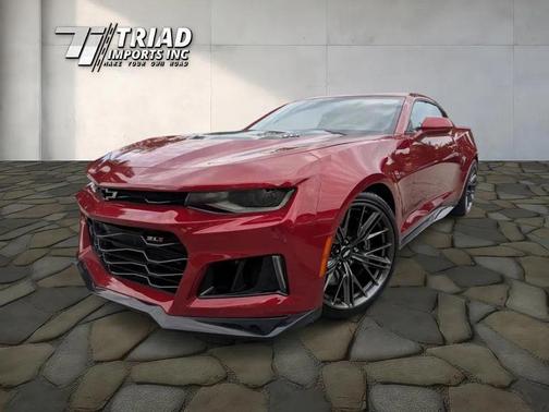 2019 Chevrolet Camaro ZL1