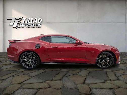 2019 Chevrolet Camaro ZL1