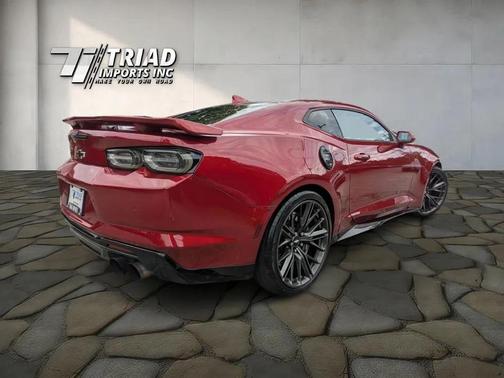 2019 Chevrolet Camaro ZL1