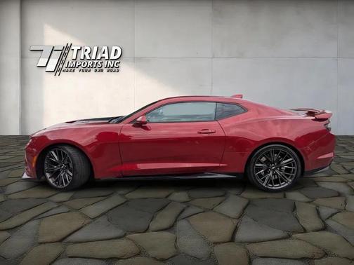 2019 Chevrolet Camaro ZL1