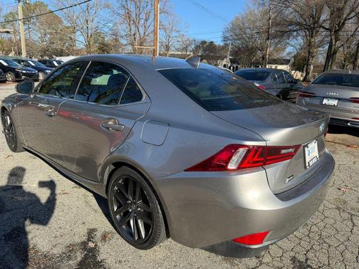 2016 Lexus IS 350 Base