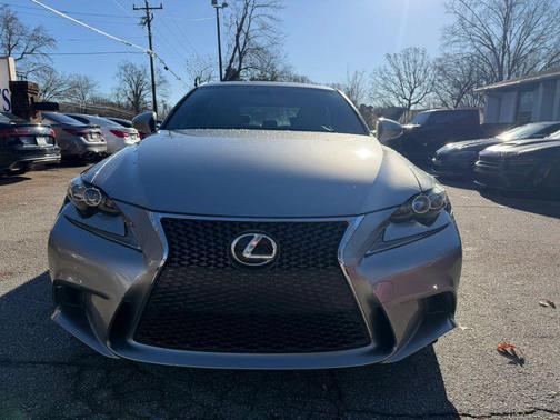 2016 Lexus IS 350 Base