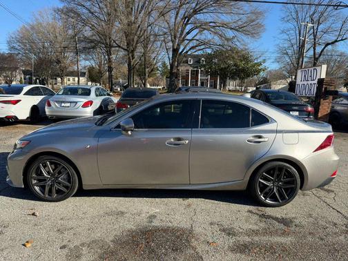 2016 Lexus IS 350 Base