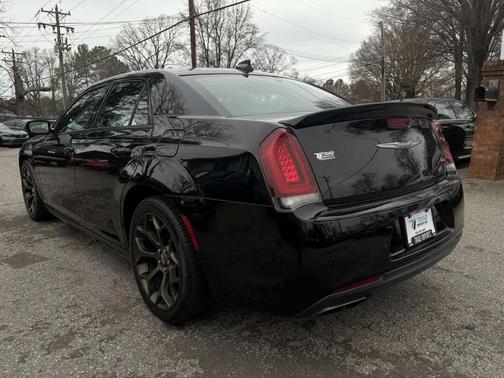2019 Chrysler 300 S