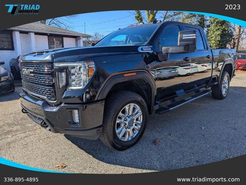 2023 GMC Sierra 3500 Denali