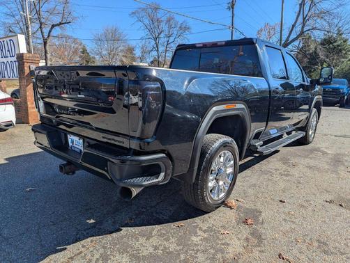 2023 GMC Sierra 3500 Denali