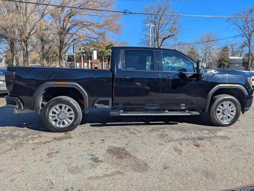 2023 GMC Sierra 3500 Denali