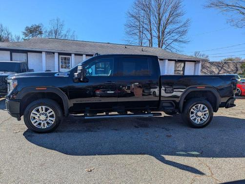 2023 GMC Sierra 3500 Denali