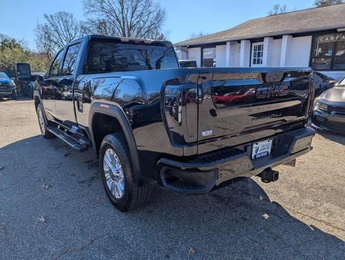 2023 GMC Sierra 3500 Denali