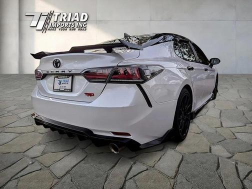 2020 Toyota Camry TRD